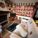 Tipica Casa Di Montagna Nel Borgo Del Verrand A Courmayeur *