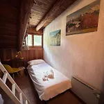 Tipica Casa Di Montagna Nel Borgo Del Verrand A Courmayeur 아파트 *
