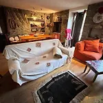 Tipica Casa Di Montagna Nel Borgo Del Verrand A Courmayeur Lejlighed Pré-Saint-Didier