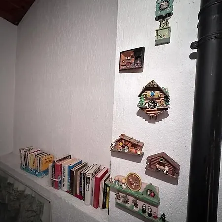 Tipica Casa Di Montagna Nel Borgo Del Verrand A Courmayeur * Pré-Saint-Didier