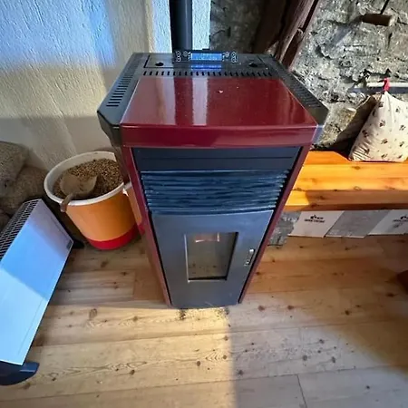 Tipica Casa Di Montagna Nel Borgo Del Verrand A Courmayeur 公寓