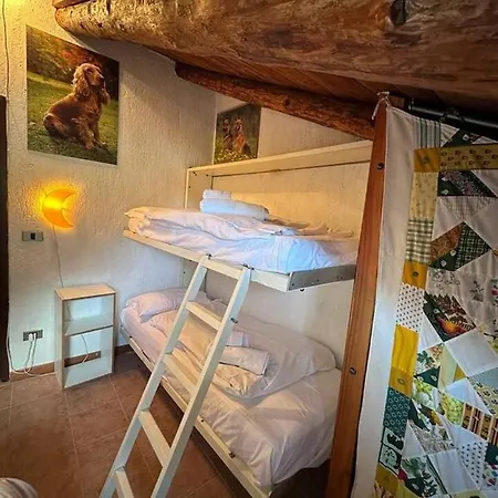 Tipica Casa Di Montagna Nel Borgo Del Verrand A Courmayeur 公寓 *