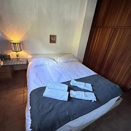 Tipica Casa Di Montagna Nel Borgo Del Verrand A Courmayeur 公寓