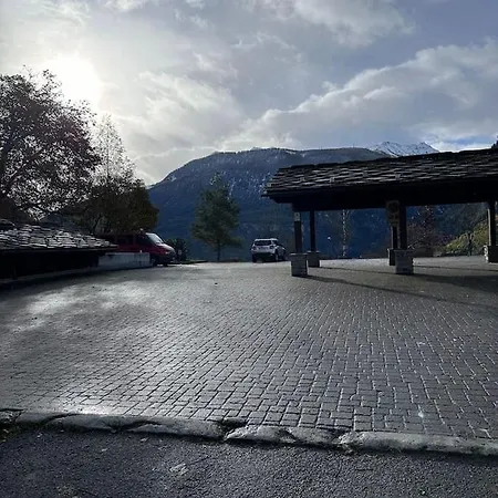 Tipica Casa Di Montagna Nel Borgo Del Verrand A Courmayeur