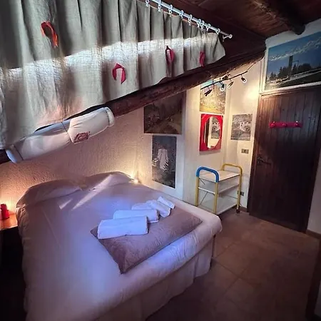 Tipica Casa Di Montagna Nel Borgo Del Verrand A Courmayeur * Pré-Saint-Didier