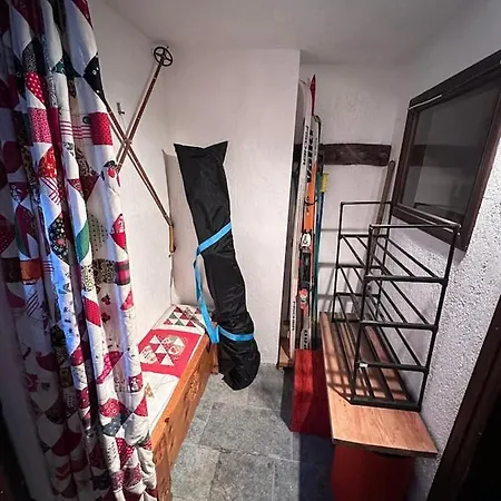 Tipica Casa Di Montagna Nel Borgo Del Verrand A Courmayeur 公寓 *