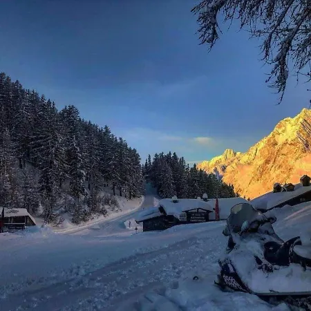 Tipica Casa Di Montagna Nel Borgo Del Verrand A Courmayeur * 프레셍디디에