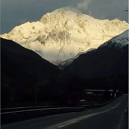 Tipica Casa Di Montagna Nel Borgo Del Verrand A Courmayeur * Pré-Saint-Didier